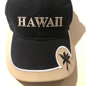 Hawaii baseball cap